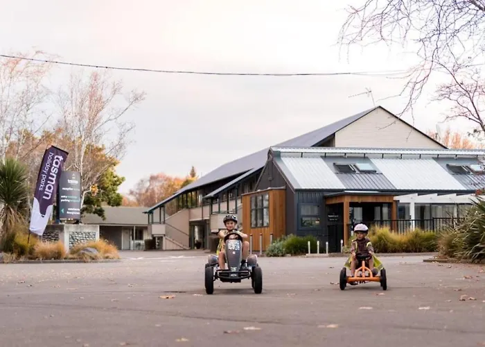 Tasman Holiday Parks - Christchurch